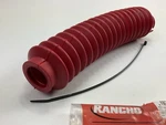 Rancho RS1937 Suspension Shock Absorber Bellows 12-1/2" Red Rubber Boot New. Price: $17.95.