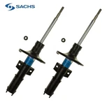 Sachs Set Front Left & Right Twin-tube Suspension Struts For Volvo S60 S80 V70 New. Price: $261.95.