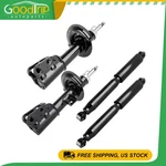 Front Rear Set Of 4 For 2007-2012 Chevrolet Equinox Shocks Absorbers Struts New. Price: $94.09.
