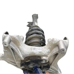 Tesla Model 1044364-01-F Left Side Suspension Shock Absorber Used. Price: $93.00.