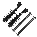 4PC Kit Front Struts Assembly & Rear Shock Absorber For 2009-15 Honda Pilot New. Price: $207.23.
