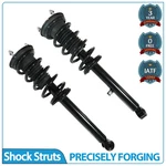 New Front Pair Suspension Struts And Coil Spring Assy For 06-13 Lexus IS350. Price: $144.18.
