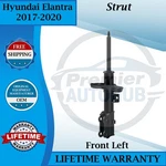 Monroe Oem Front Left Strut For 2017-2020 Hyundai Elantra Lifetime Warranty New. Price: $114.41.