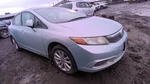 Driver Left Strut Front Sedan Fits 12 Civic 32693614 Used. Price: $120.54.