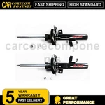 Fcs Front Suspension Struts Assembly 2013-2013 Ford C-max Lifetime Warranty New. Price: $140.43.