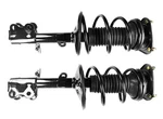 2PCS Front Fcs Complete Strut And Coil Springs For Toyota Prius 2001 - 2003 New. Price: $254.14.