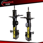 Front Monroe Complete Struts For 2012-2017 Toyota Camry Lifetime Warranty New. Price: $231.43.