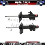 Fits 1989 1990 Nissan 240SX 2X Kyb Shocks Struts Front Suspension New. Price: $193.12.