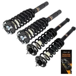 Maxpeedingrods Front Rear Shocks Struts For Acura Tl 2004-2008 Suspension Kit New. Price: $174.76.