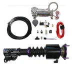 Racing D-MA-01-VACF-12+D2-ACK03 Coilovers Wfr Aircups Gold For 11-14 2/FIESTA New. Price: $1868.97.