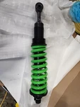 Ironman 4X4 45710FE Front Adjustable Coilover Shock TOY065C Toyota Lift Strut New. Price: $419.99.