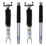 Bilstein 24-253161 24-196468 B8 5100 Series Set Of Front & Rear Monotube Shocks New. Price: $340.00.