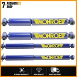 For Chevrolet K2500 1988-1995 1997 1998 Monroe Front Rear Shock Absorbers New. Price: $181.99.