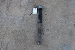 2011-2014 Volkswagen Jetta Sedan Fwd Rear Right Side Shock Strut Absorber Oem Used. Price: $30.00.
