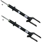 Without Air Suspension! 2 Sachs Left+right Front Shocks Struts Set For Mercedes New. Price: $429.94.