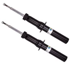 2 Bilstein B4 Left+right Front Shocks Absorber Strut For Bmw Standard Suspension New. Price: $401.94.