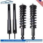 For 1996-2002 Toyota 4RUNNER 4WD Front Complete Struts Rear Shocks Coil Spring New. Price: $150.98.