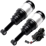3PCS Rear Air Strut Shock Compressor For Land Rover LR3 LR4 Range Sport New. Price: $391.14.