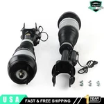 For Mercedes Ml Gl W166 X166 Air Suspension Strut 2PCS 1663201313 1663201413 New. Price: $319.99.