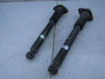 2008-2013 Infiniti EX35 EX37 Rear Back Suspension Shock Absorber Set Left Right Used. Price: $39.99.
