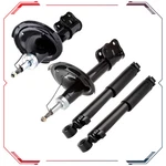 Front Rear Left & Right Struts Shocks For Hyundai Santa Fe 2007-2009 New. Price: $88.57.