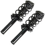 2PCS For 2010-2017 Vw Beetle Golf Front Complete Struts Springs Assembly Pair New. Price: $107.60.