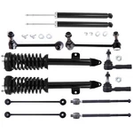 For Chrysler 300 Dodge Charger Rwd 2005-2010 Front Struts Rear Shocks Sway Bars New. Price: $216.85.