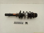 Volkswagen Vw Beetle Passenger Right Front Strut With Shock & Spring Fits 98-10 Used. Price: $62.90.