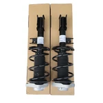 Pair Front Shock Absorber Struts Assys For Mercedes CLA250 GLA250 C117 W156 W176 New. Price: $390.68.
