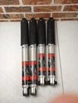 2020-2025 Jeep Gladiator Rubicon Jt Fox Racing Shocks Front And Rear Oem Set Used. Price: $400.00.