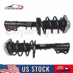 Pair Front Shock Absorber Struts Assys Fit Mercedes C117 W156 W176 GLA250 CLA250 New. Price: $185.00.