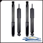 Front Rear Pair Fits 2000-2004 01 02 03 Mitsubishi Montero Sport Shocks Struts New. Price: $66.63.