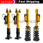 Full Front Rear Shock Struts Assys Active Damp Fit Jeep Grand Cherokee Srt 2016- New. Price: $410.00.