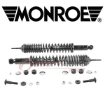 Monroe Load Adjusting Rear Shock Absorber For 1959-1960 Buick Invicta Wq New. Price: $167.11.