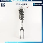 Porsche Taycan Front Left Awd Shock Absorber Strut Assembly 2020 - 2026 Oem 27K Used. Price: $499.00.