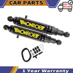 MA764 Monroe Shock Absorber And Strut Assemblies Set Of 2 New For Chevy Pair. Price: $119.99.