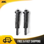 Set Of 2 Front Complete Strut Assembly Left Right Fits Honda Civic 96-97 00 New. Price: $82.99.