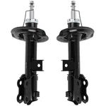 Pickoor 2PCS Front Shocks Struts Set For Hyundai Sonata 2012-2014 New. Price: $59.75.