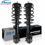 Front Pair Struts & Coil Spring Assembly For 2012 13 14 15 Toyota Prius 1.5L New. Price: $168.14.