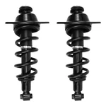 Rear Struts W/coil Spring Assembly For 2011 2012 2013 2014 2015 Chevrolet Camaro New. Price: $116.99.