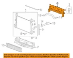Gm Oem 17-23 Euv,bolt Ev Cooling Radiator Components-upper Baffle 42532807 New. Price: $47.11.