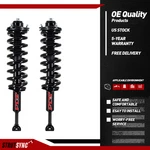 Fcs New Oe Complete Front Struts For 2016-2023 Toyota Tacoma 2WD 2.7L 3.5L. Price: $270.07.