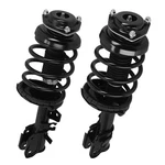2X For 1999-2001 Infiniti QX4 Nissan Pathfinder Front Complete Struts W/ Spring New. Price: $159.45.