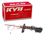 Kyb Excel-g Rear Left Suspension For 1993-1997 Geo Prizm Shocks Struts Hu New. Price: $113.35.