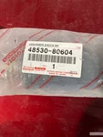 Shock Absorber (left, Right, Rear) Toyota 4RUNNER (48530-80604) New. Price: $65.00.