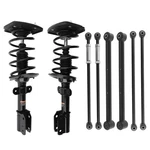Maxpeedingrods Rear Shock Struts W/ Control Arms For 2008 Pontiac Grand Prix New. Price: $220.95.
