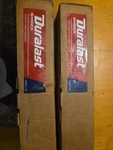 Pair Of (2)DURALAST Suspension Shock Absorber TS34-31691B New. Price: $112.00.
