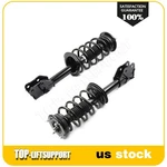 2007 2008 2009 2010 Ford Edge Front Complete Struts Shocks W/ Coil Spring 2X New. Price: $157.65.