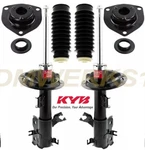 Kyb Front Shocks Strut Mounts & Boots Kit For Nissan Pathfinder QX60 JX35 13 -18 New. Price: $499.15.