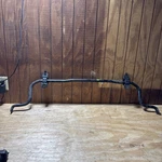 2023 - 2024 Nissan Ariya Awd Front Stabilizer Sway Anti Roll Bar Oem Used. Price: $73.00.